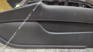  Консоль салона (кулисная часть) Audi Q7 4L Арт 00063624, вид 4