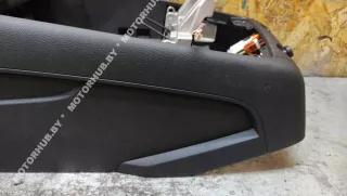  Консоль салона (кулисная часть) Audi Q7 4L Арт 00063624, вид 6