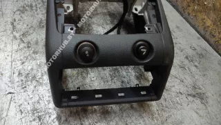  Консоль салона (кулисная часть) Audi Q7 4L Арт 00063624, вид 7