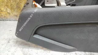  Консоль салона (кулисная часть) Audi Q7 4L Арт 00063624, вид 8