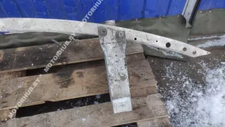A2046201195 Усилитель бампера переднего Mercedes C W204 Арт 00064819, вид 11