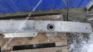 A2046201195 Усилитель бампера переднего Mercedes C W204 Арт 00064819, вид 5