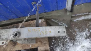 A2046201195 Усилитель бампера переднего Mercedes C W204 Арт 00064819, вид 6