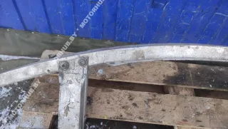 A2046201195 Усилитель бампера переднего Mercedes C W204 Арт 00064819, вид 8