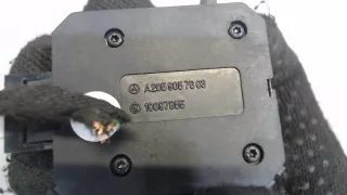 2059057603 Кнопка регулировки сидения Mercedes GLK X204 Арт 7776464, вид 2
