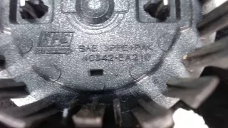 40342EA210 Колпачок литого диска Nissan Pathfinder 3 Арт 7776754, вид 3
