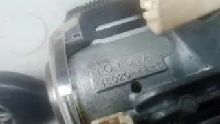 45020426,  4528042160,  6905742210 Замок зажигания Toyota Rav 4 3 Арт PML17J101, вид 4
