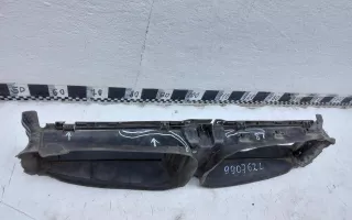 51747417628 Воздуховод радиатора BMW X1 F48 Арт 990762L, вид 2