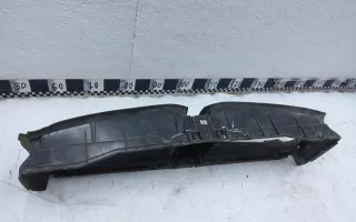 51747417628 Воздуховод радиатора BMW X1 F48 Арт 990762L, вид 7