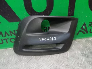 1613564880, 9810965977 окантовка птф Citroen Berlingo 2  Арт ARM256442, вид 4