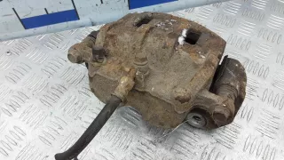 4814330, 25964182, 95520129 Суппорт тормозной передний левый Opel Antara Арт 9AD08K701, вид 3