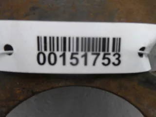  Диск тормозной задний Mazda 3 BK Арт 00151753, вид 2