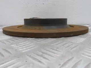  Диск тормозной задний Mazda 3 BK Арт 00151753, вид 4