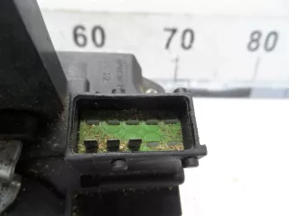 24414112 Замок двери передней левой Opel Astra H Арт 00158640, вид 4