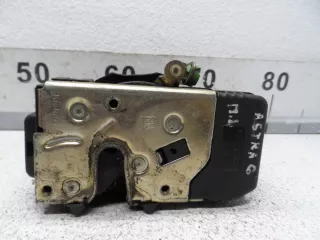 90561149 Замок двери передней левой Opel Astra H Арт 00164492, вид 1