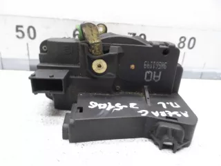 90561149 Замок двери передней левой Opel Astra H Арт 00164492, вид 2