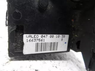 16637561 Замок двери передней левой Opel Frontera B Арт 00151845, вид 2