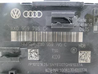 8X0959795C Блок управления задней двери Volkswagen Tiguan 2 Арт 00182624, вид 3