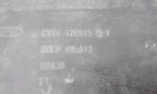 5234601 Накладка переднего бампера под номер Ford Kuga 2 Арт 805952, вид 6