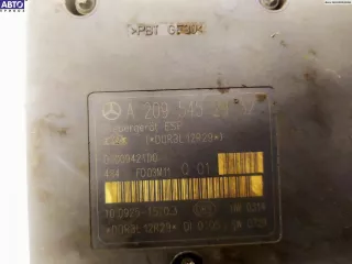 2095452932 Блок ABS (Модуль АБС) Mercedes S W220 Арт 54126934, вид 2