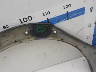 788A31751R Накладка крыла заднего левого Renault Sandero 2 Арт BIT619381, вид 9