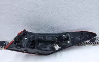 8156033690 Фонарь задний левый наружный Toyota Camry XV70 Арт 990732L, вид 3