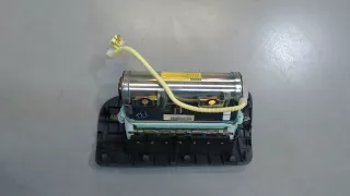 739700C010B0 Подушка безопасности пассажира Toyota Sequoia 1 Арт 7783940