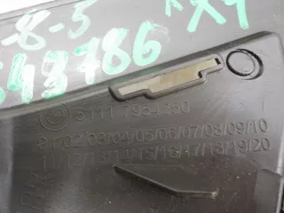51117954250  Накладка бампера переднего BMW X1 F48 Арт BIT643786, вид 9