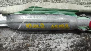 1648601102 Подушка безопасности боковая (шторка) правая Mercedes ML W164 Арт 00065188, вид 2