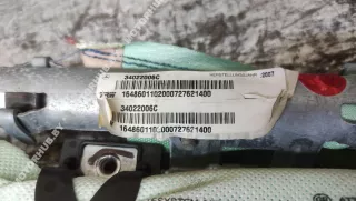 1648601102 Подушка безопасности боковая (шторка) правая Mercedes ML W164 Арт 00065188, вид 3