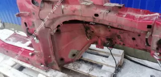  Четверть передняя правая Ford Focus 3 Арт 00065163, вид 12