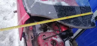  Четверть передняя правая Ford Focus 3 Арт 00065163, вид 14