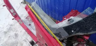  Четверть передняя правая Ford Focus 3 Арт 00065163, вид 15