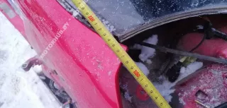  Четверть передняя правая Ford Focus 3 Арт 00065163, вид 16