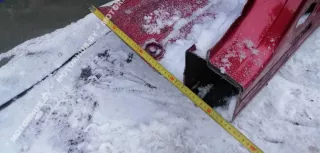  Четверть передняя правая Ford Focus 3 Арт 00065163, вид 19