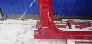  Четверть передняя правая Ford Focus 3 Арт 00065163, вид 4