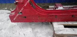  Четверть передняя правая Ford Focus 3 Арт 00065163, вид 6