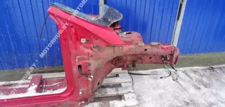  Четверть передняя правая Ford Focus 3 Арт 00065163, вид 9