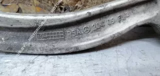  Рычаг задний правый Mercedes C W204 Арт 00065001, вид 6