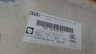 8W6867505F Потолок Audi A5 (S5,RS5) 2 Арт 7788357, вид 3