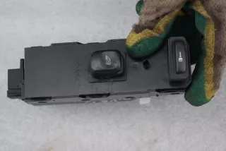 31334465 Кнопка стеклоподъемника переднего правого Volvo XC90 1 restailing Арт H1000-543-1, вид 1
