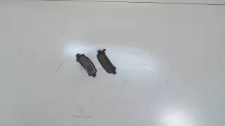 26696FC001 Тормозные колодки задние Subaru Legacy 3 Арт 7795328, вид 2