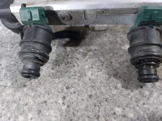 9454710 Форсунка Volvo XC90 1 restailing 2.0л i Арт 46023036138, вид 3
