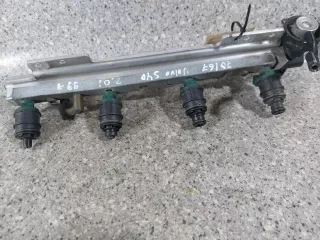 9454710 Форсунка Volvo XC90 1 restailing 2.0л i Арт 46023036138, вид 6