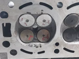 90423754 головка блока цилиндров Opel Astra G Арт 46023036852, вид 5