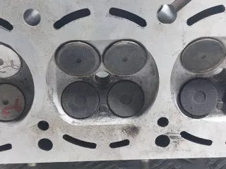 90423754 головка блока цилиндров Opel Astra G Арт 46023036852, вид 6