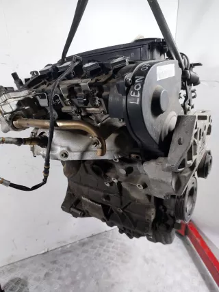  Двигатель Seat Leon 2 Арт 46023037413, вид 9