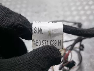  Проводка двери передней правой Audi A6 C5 (S6,RS6) Арт 46023037727, вид 3