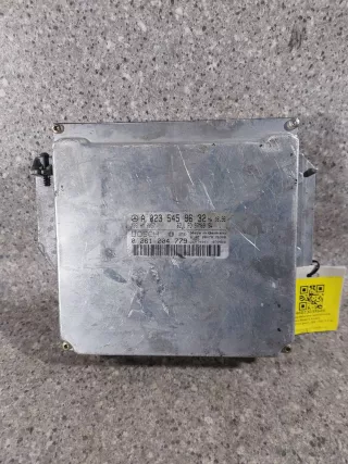 0261204779,A0235459632 Блок управления двигателем Mercedes E W210 Арт 46023039688, вид 1