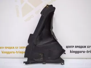 51717260740 Защита бампера BMW 3 F30/F31/GT F34 Арт TP31550, вид 6